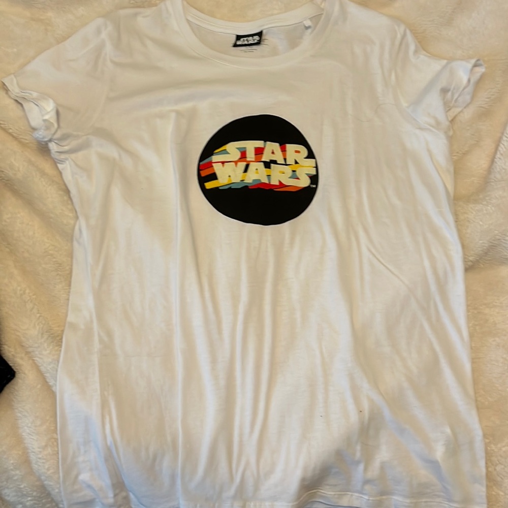 Star Wars womens tee
